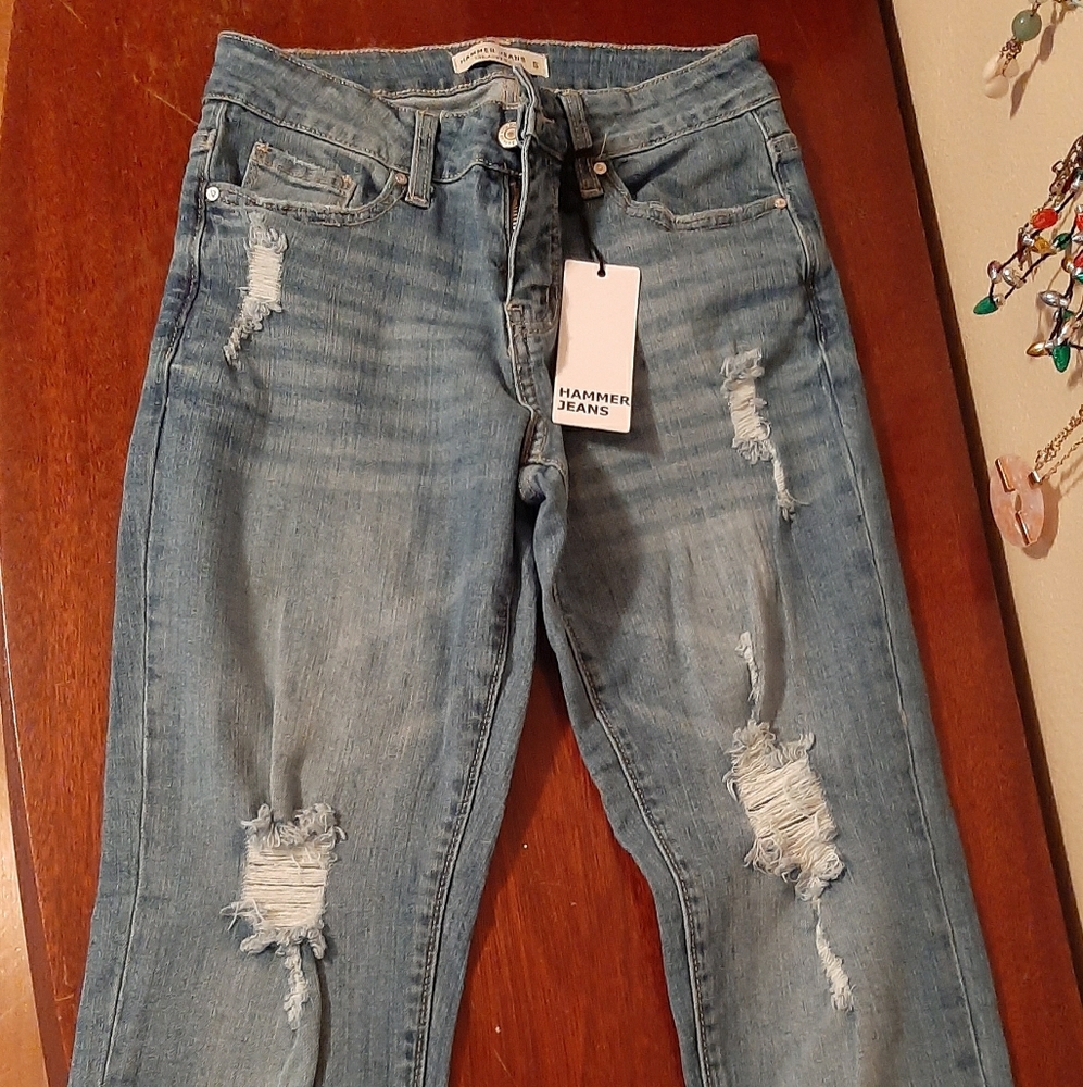 Hammer jeans (size 5)